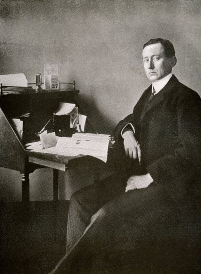 Guglielmo Marconi, da 